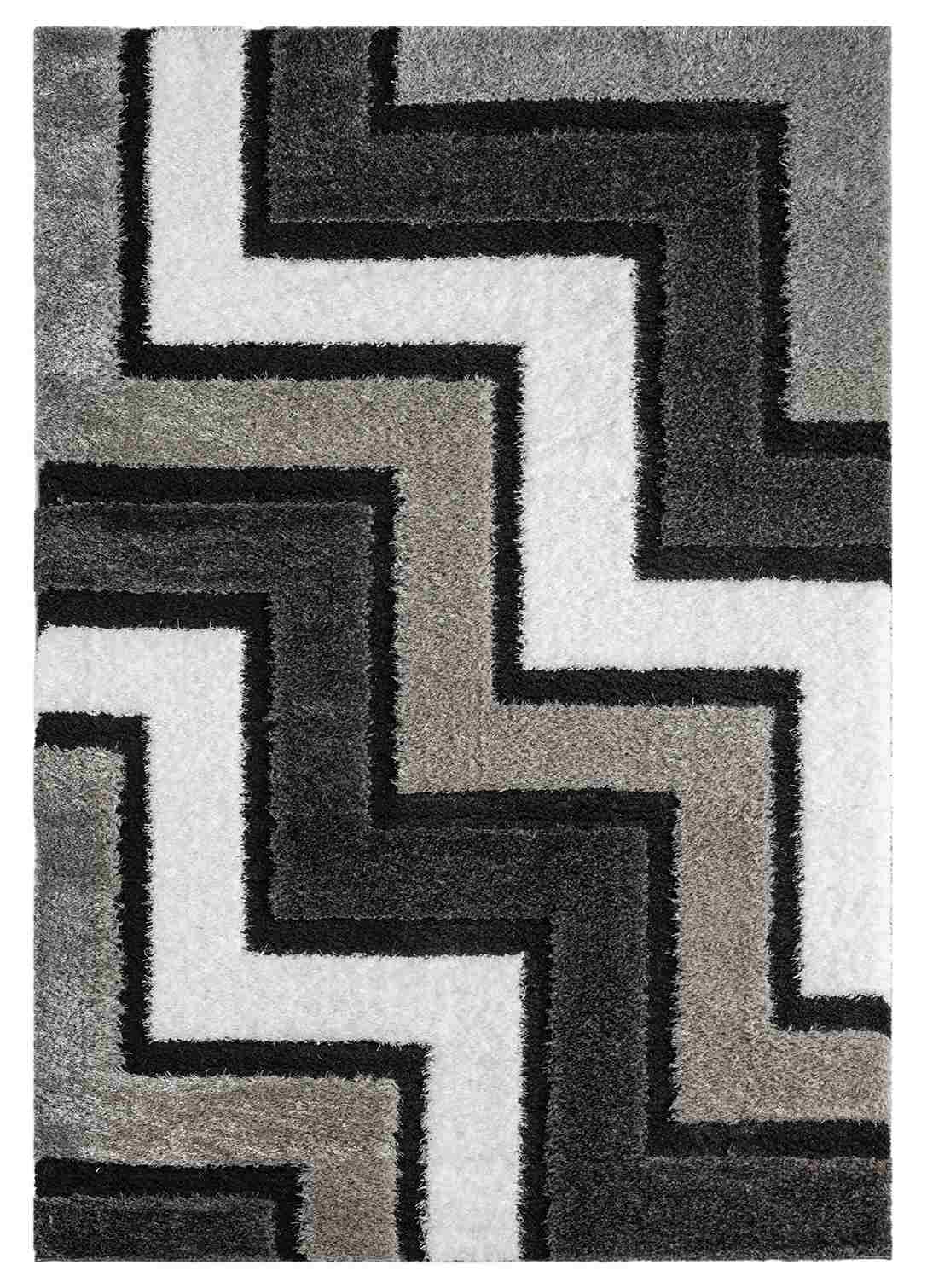 5d Shaggy Area Rug 6410