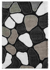 5d Shaggy Area Rug 6411