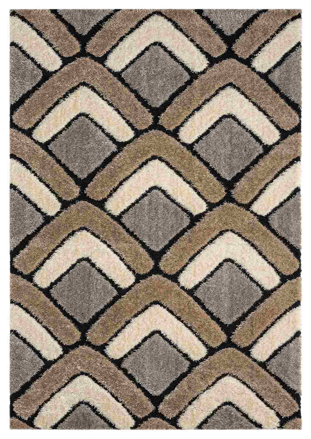 5d Shaggy Area Rug 6414