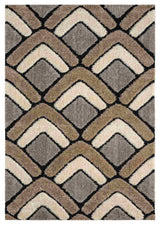 5d Shaggy Area Rug 6414