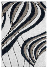 5d Shaggy Area Rug 6418