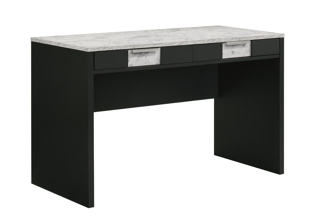 Rangley Writing Desk - Black