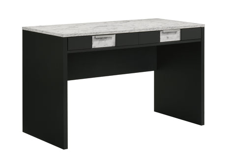 Rangley Writing Desk - Black