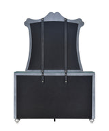 Cameo Panel Bedroom Group dresser and mirror