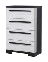 Remington Chest - Black