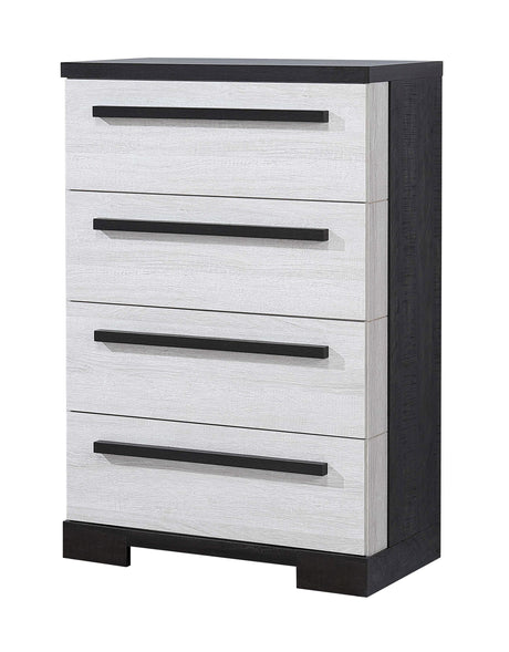 Remington Chest - Black