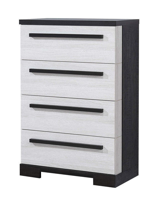 Remington Chest - Black