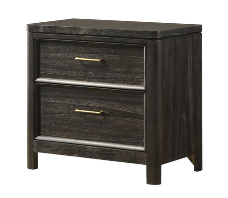 Number nightstand