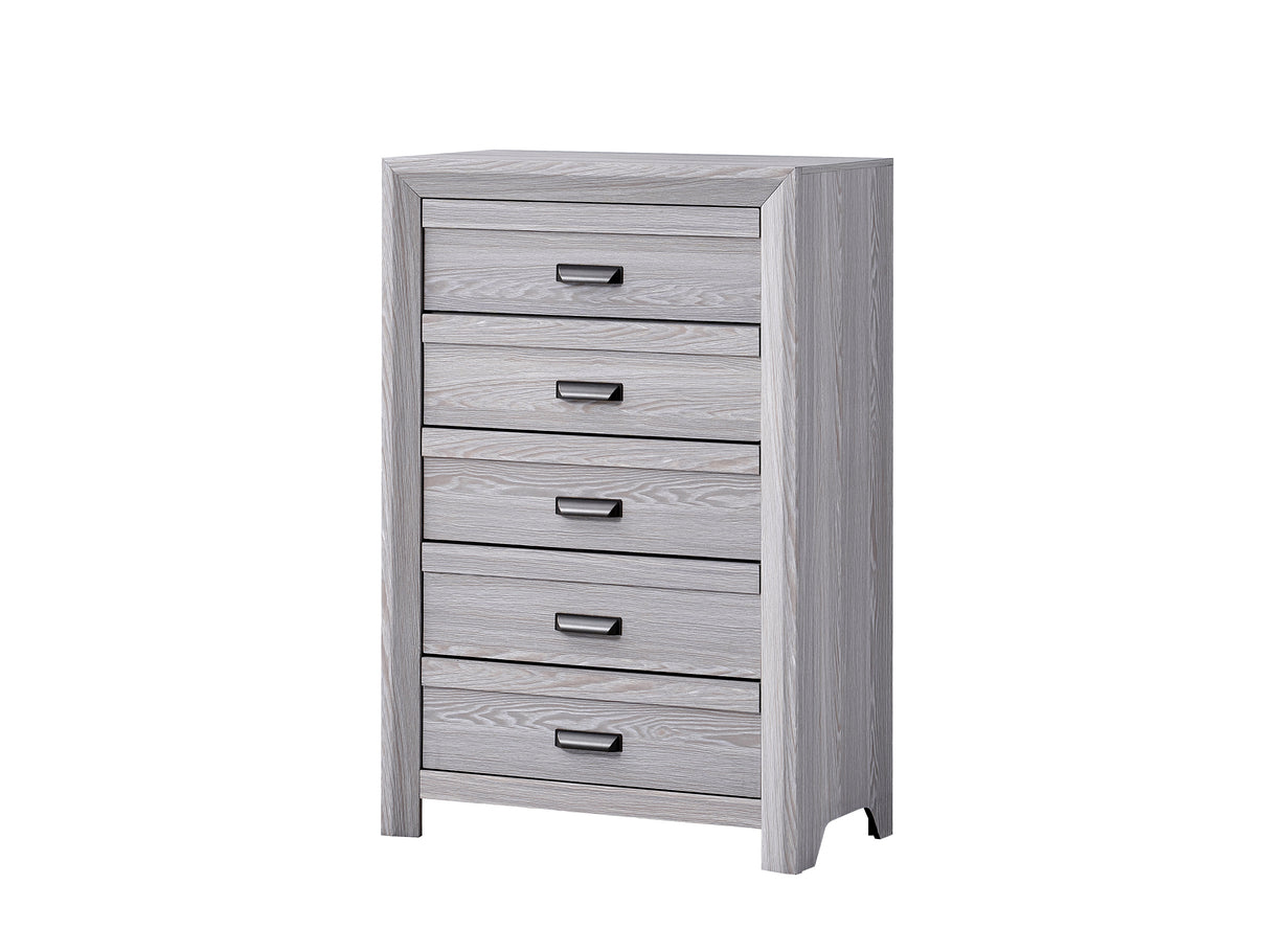 Adelaide Upholstered Bedroom Group chest