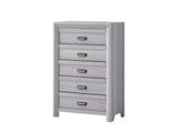 Adelaide Upholstered Bedroom Group chest