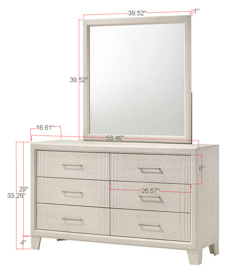 Charlie Bedroom Set