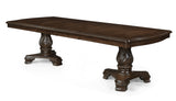 Kiera Dining Table - Brown