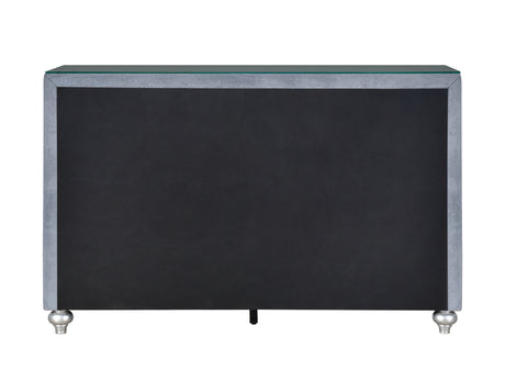 Cameo Panel Bedroom Group dresser