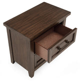 Number nightstand