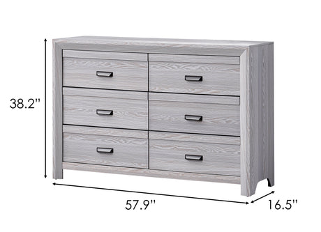 Adelaide Upholstered Bedroom Group dresser