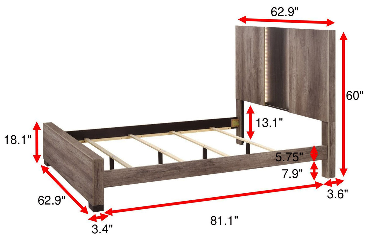 Rangley Bedroom Set