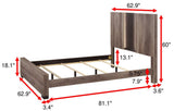 Rangley Bedroom Set