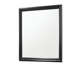 Amalia Black Bedroom Group mirror