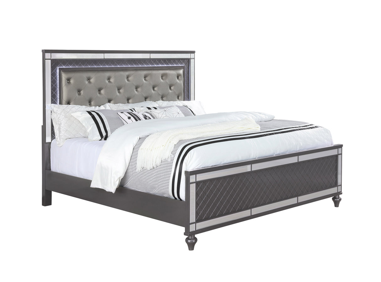 Refino Bedroom Group Queen bed
