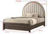 Noreen Bedroom Group King bed
