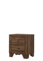 Millie Nightstand - Brown