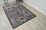 Premium Area Rug 6001