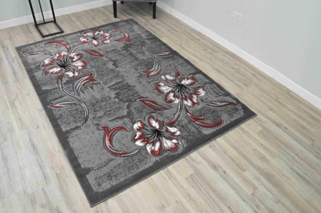 Premium Area Rug 6001