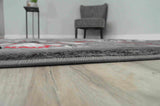 Premium Area Rug 6001