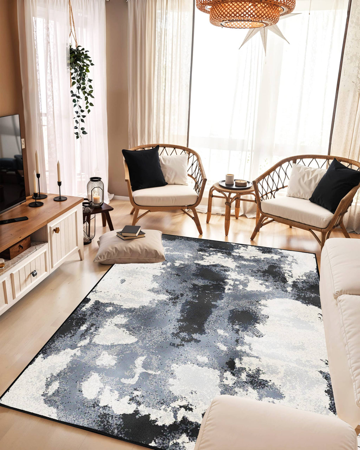Spirit Area Rug 60039