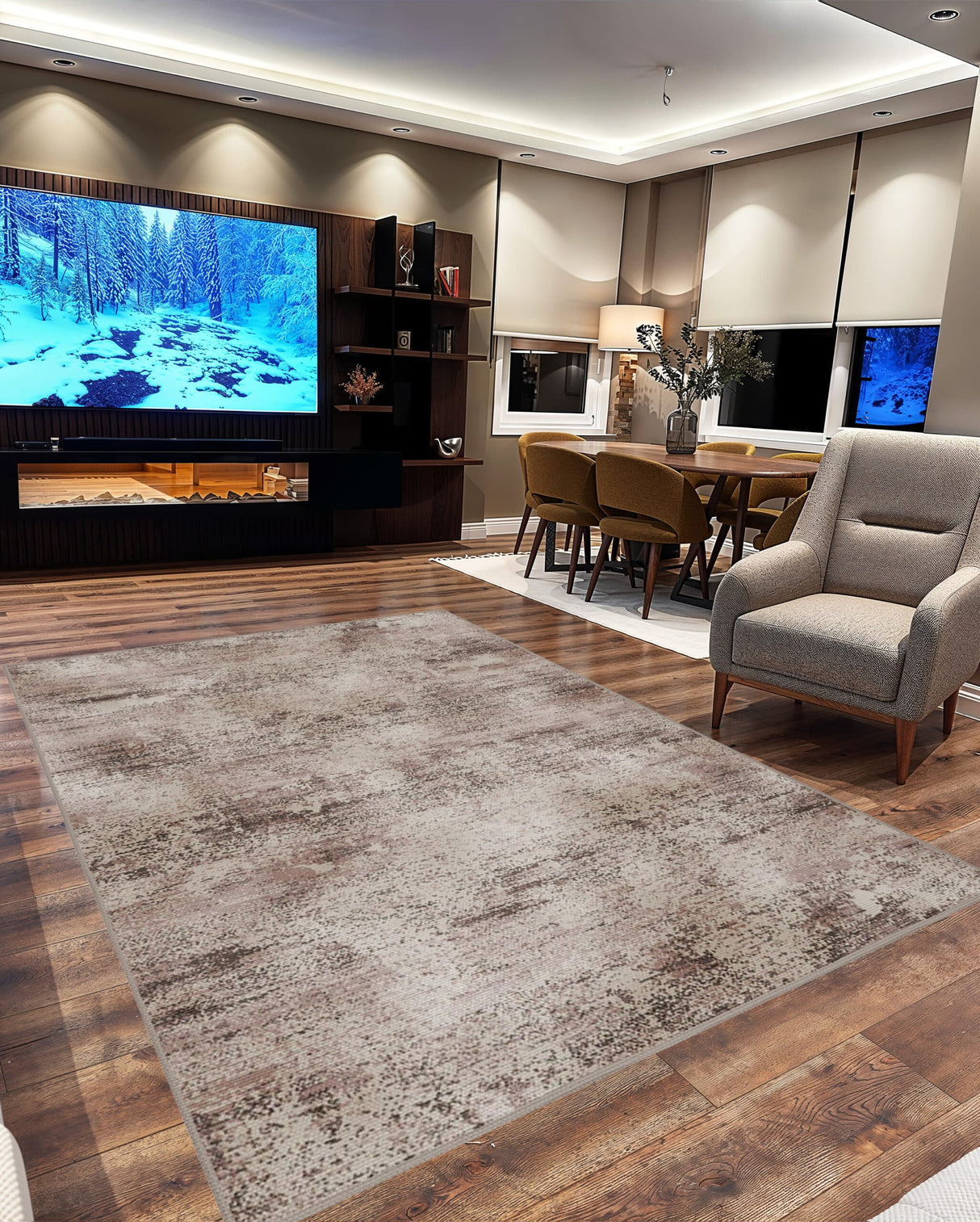 Spirit Area Rug 60061
