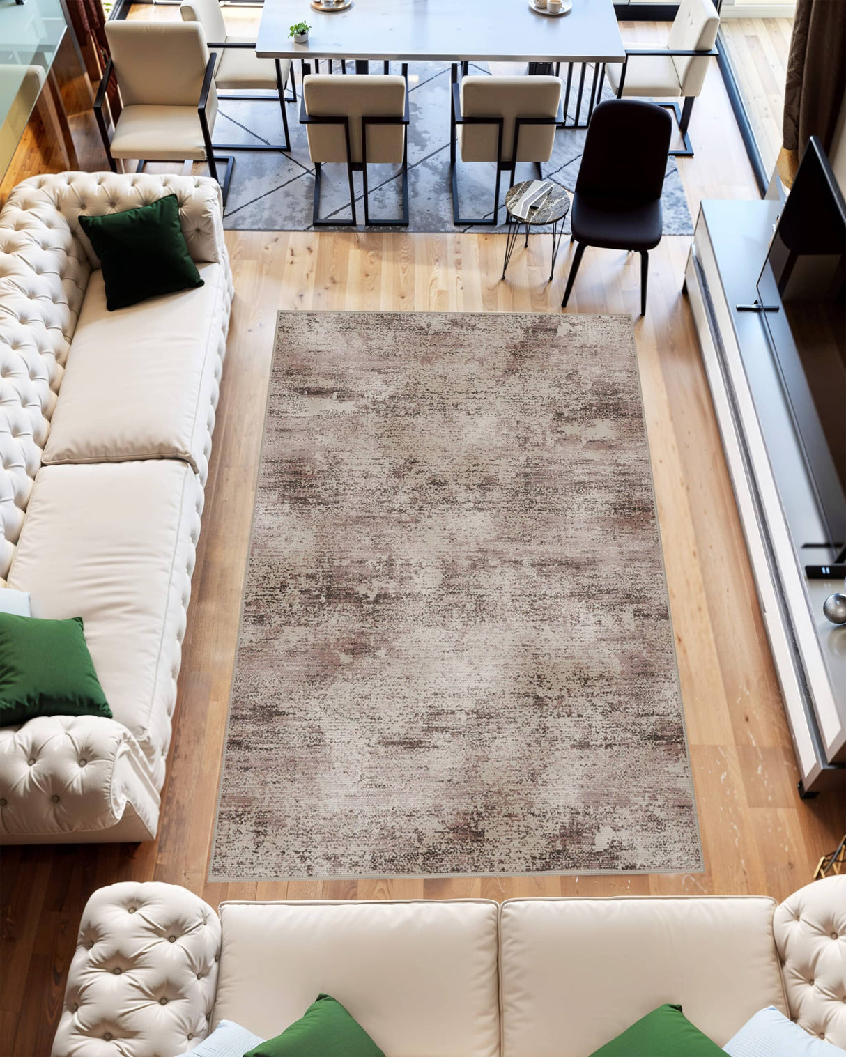Spirit Area Rug 60061 Beige