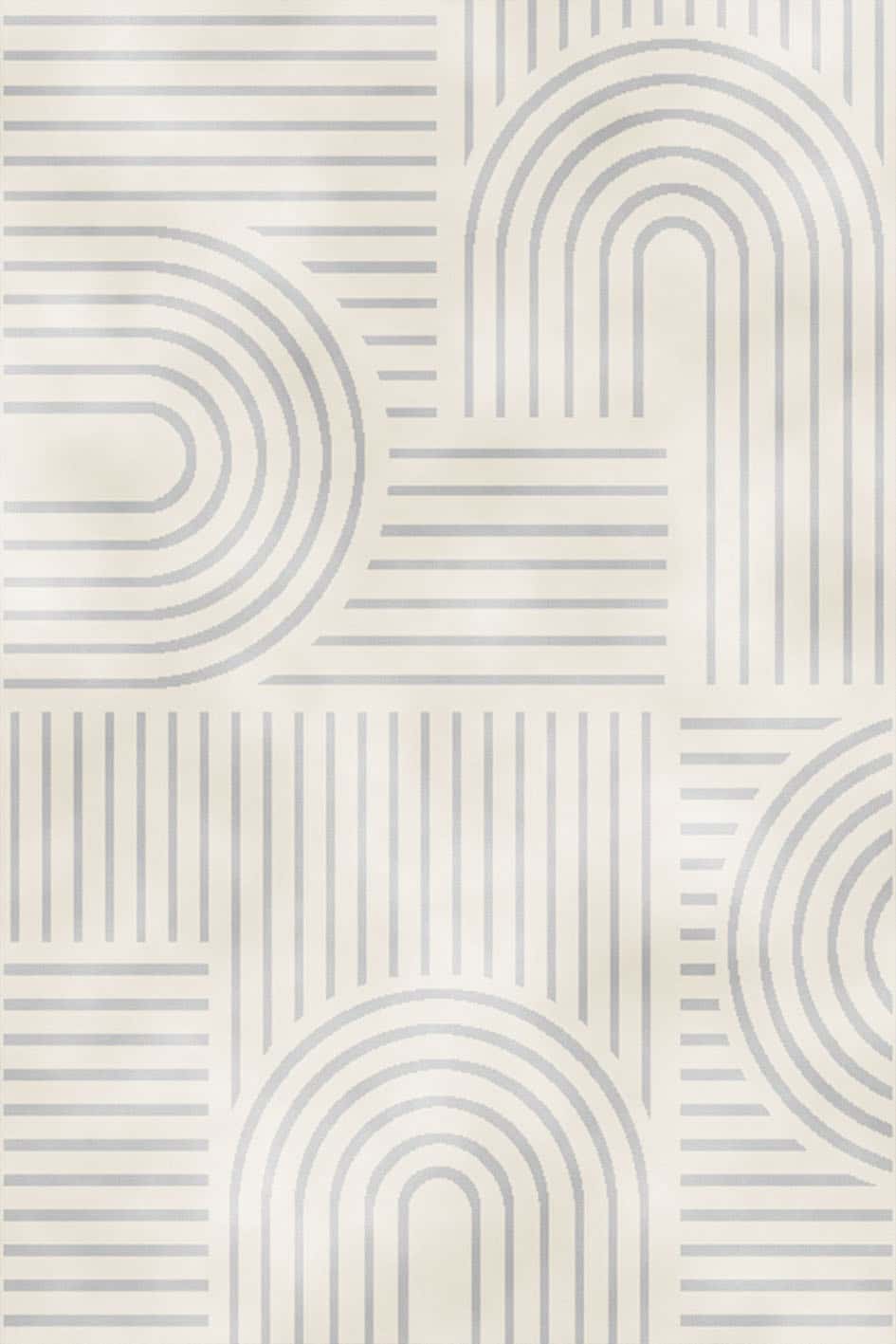 Spirit Area Rug 60141 Cream