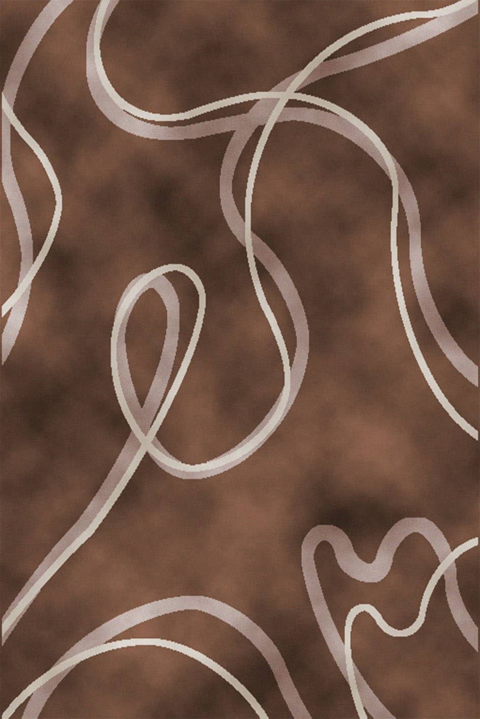 Spirit Area Rug 60142 Brown