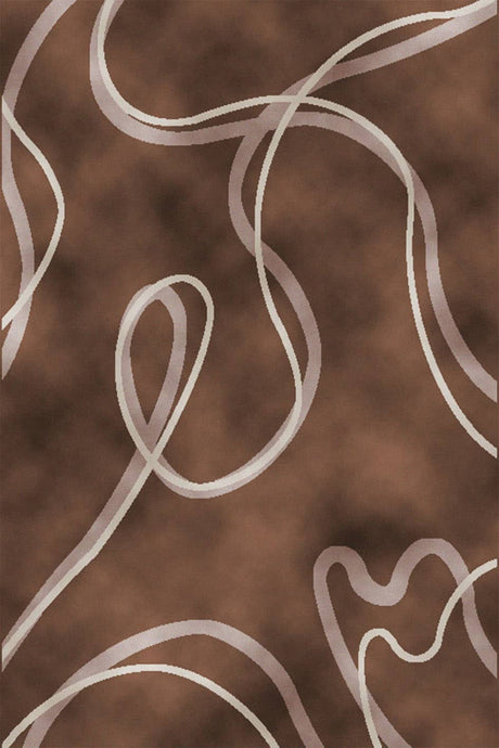 Spirit Area Rug 60142 Brown