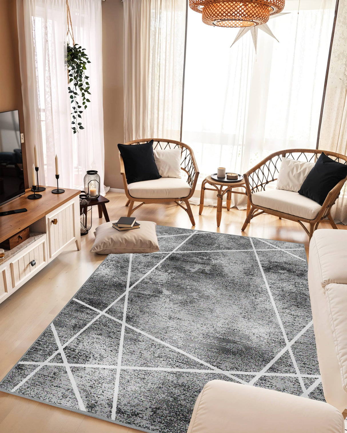 Spirit Area Rug 60143
