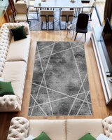 Spirit Area Rug 60143 Grey