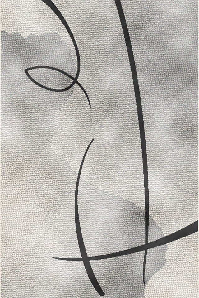 Spirit Area Rug 60144 Grey