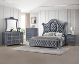 Cameo Panel Bedroom Group