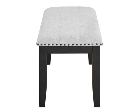 Varley Dining Bench - Marble