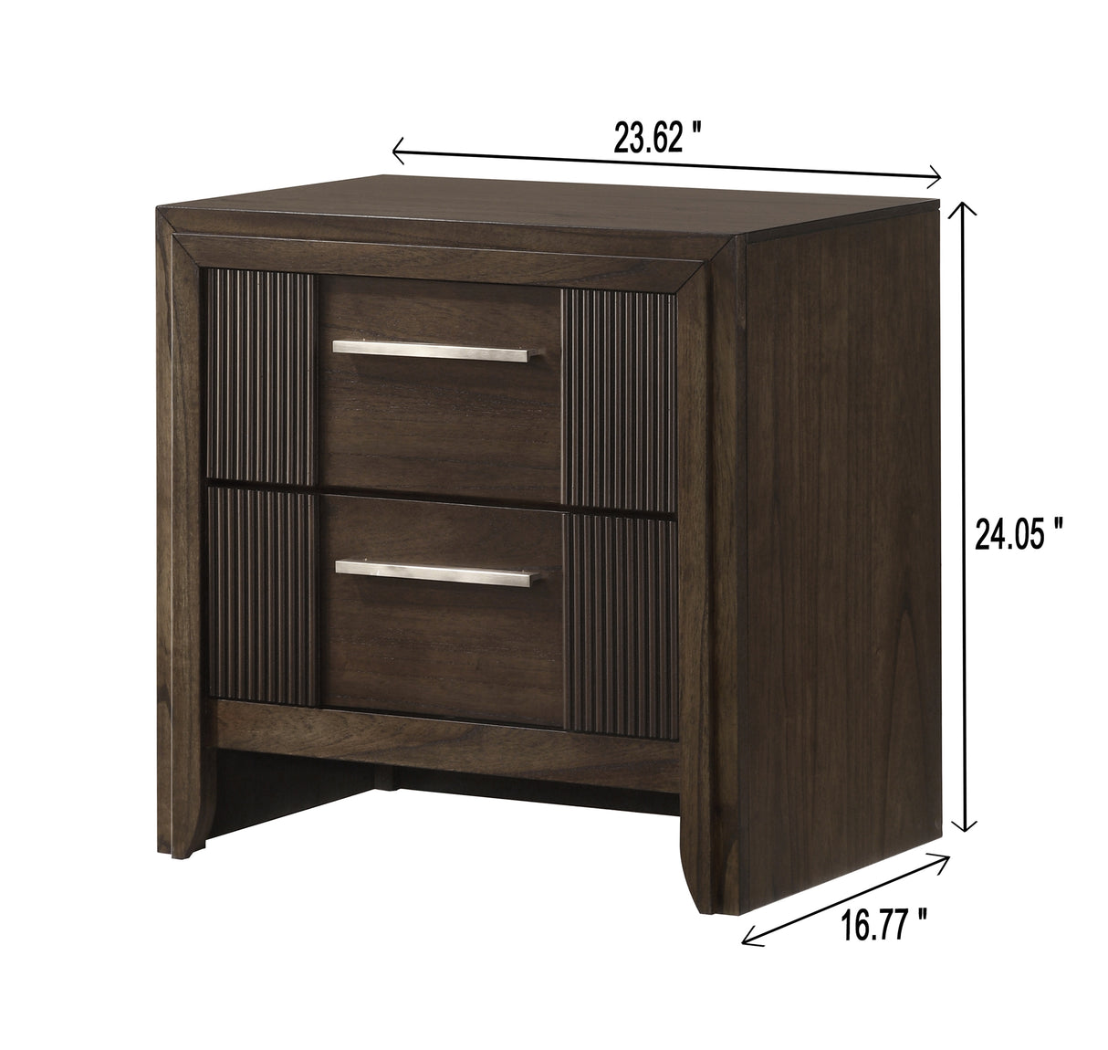 Carlton Bedroom Group nightstand