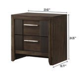 Carlton Bedroom Group nightstand