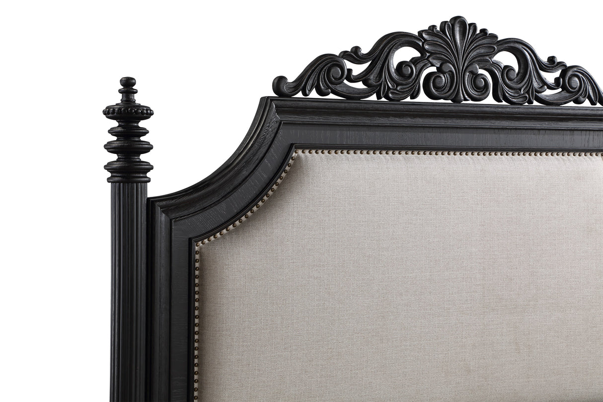 Kingsbury Dresser/Mirror