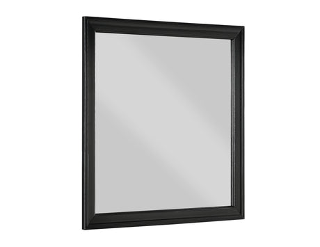 Number mirror
