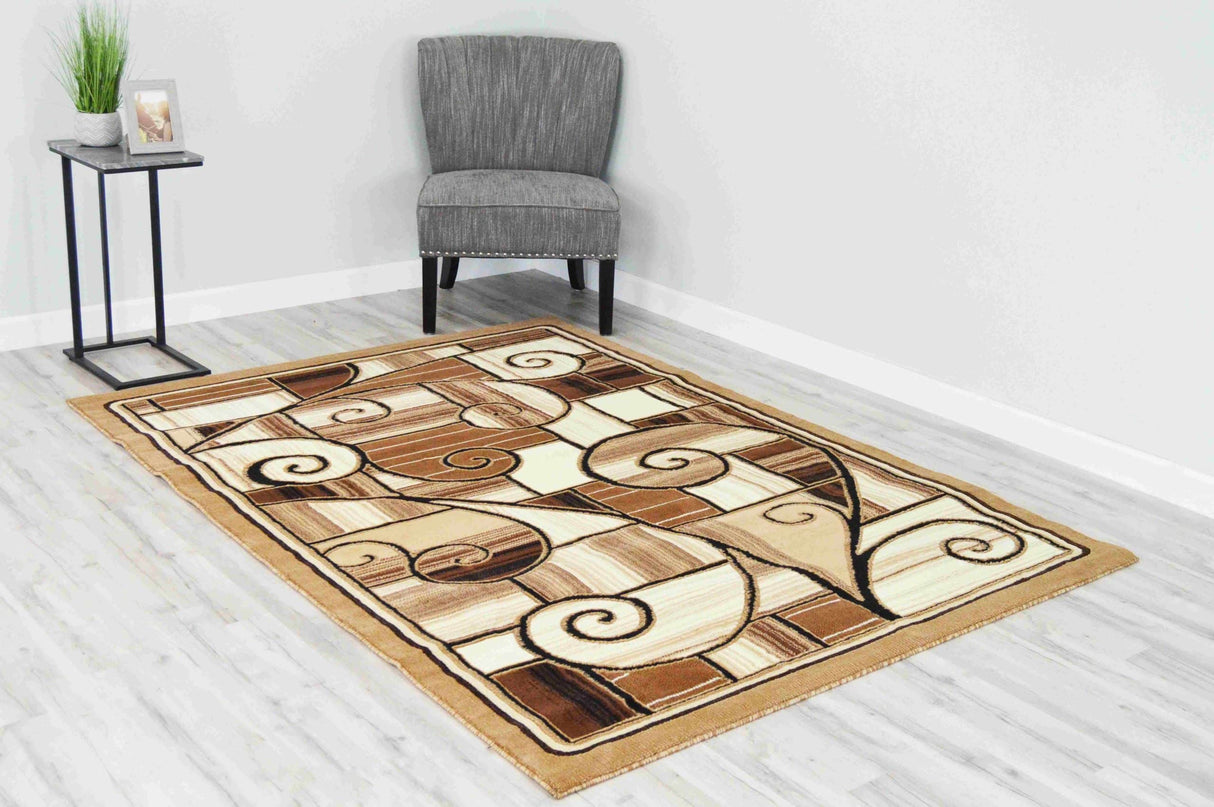 Sultan Area Rug 6148 Green