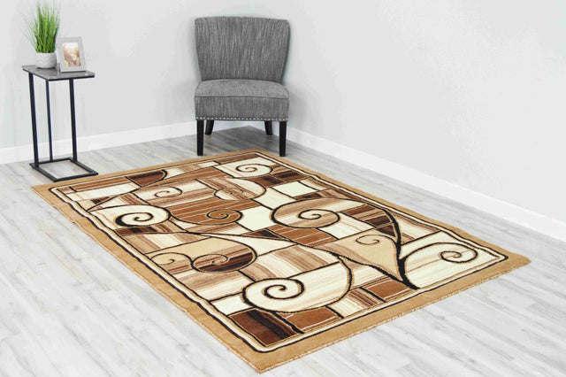 Sultan Area Rug 6148 Green