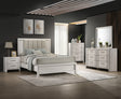 Carlton Bedroom Group White