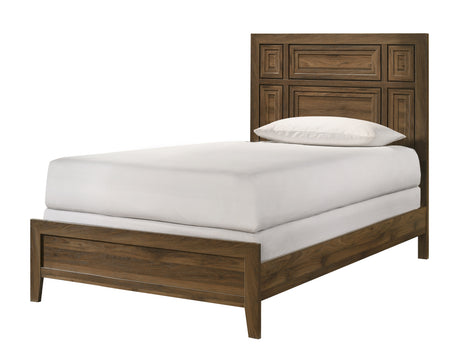 Lorraine Bedroom Set Brown