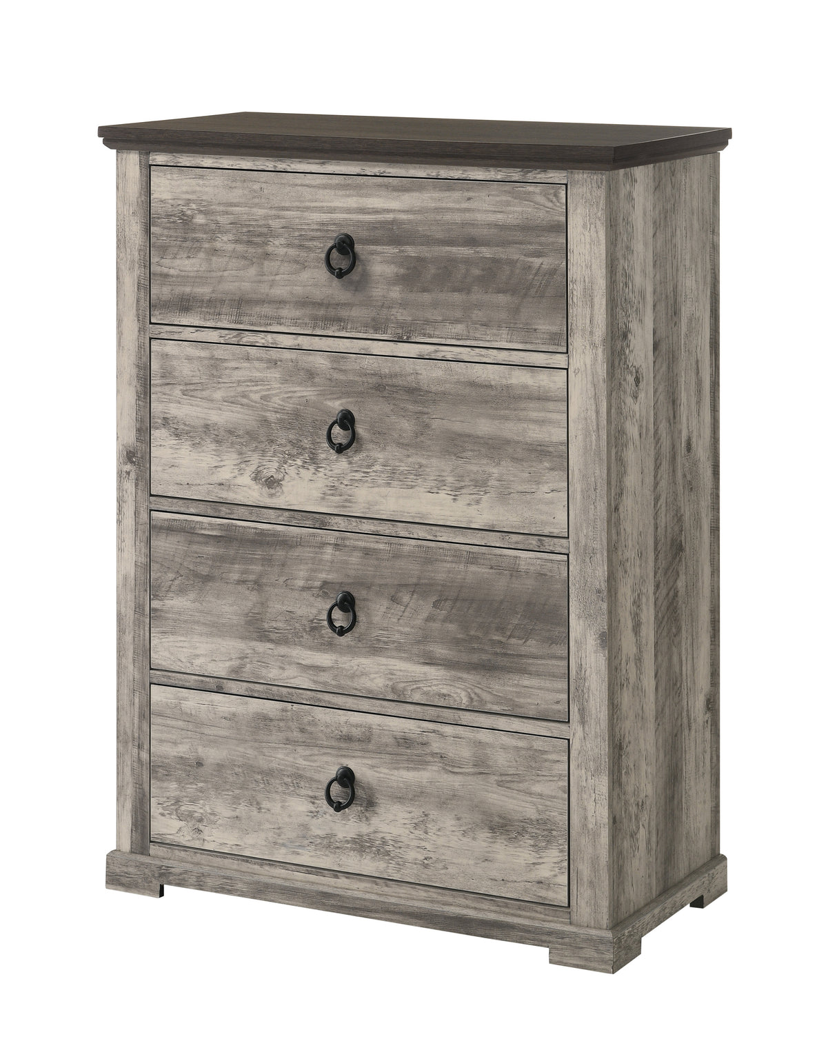 Ella-Mae Chest - Grey