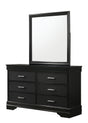 Amalia Dresser - Black