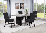 Sebastian Dining Set Black
